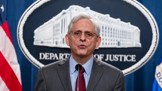 Republicans fail to hold Merrick Garland in inherent contempt over ...