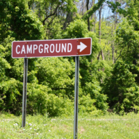 campground