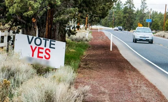 political_sign