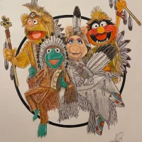 muppet-pow-wow-by-travis-r-bobb-photo-angela-a-smith