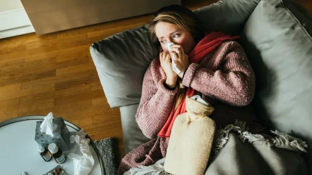 Doctors' visits for flu highest in 15 years, most since swine flu pandemic: CDC