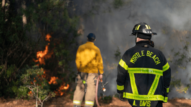 Firefighters gaining upper hand after more than 175 fires erupt in the ...