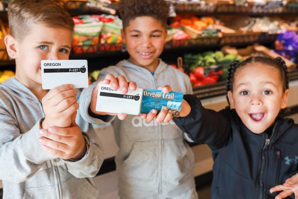 SNAP Cuts Would Hit Oregon&rsquo;s Wallet