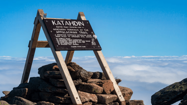 Hiker and his daughter found dead after going missing on Mount Katahdin ...