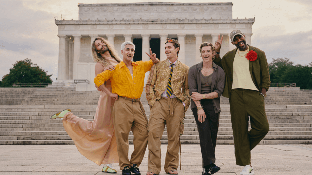 'Queer Eye' to end with upcoming season 10 on Netflix