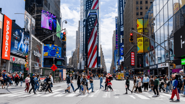 Small Earthquake Rattles Parts Of New York City Area New Jersey Getty Earthquake 80352523