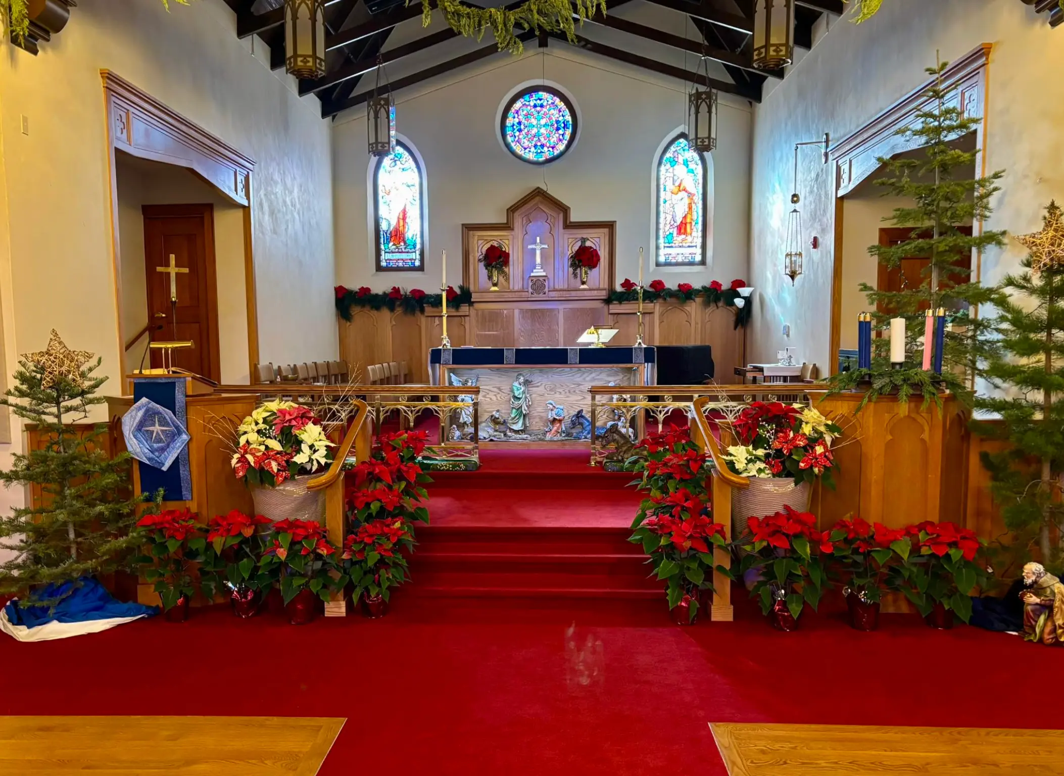 Red Door Bake Sale and Bazaar