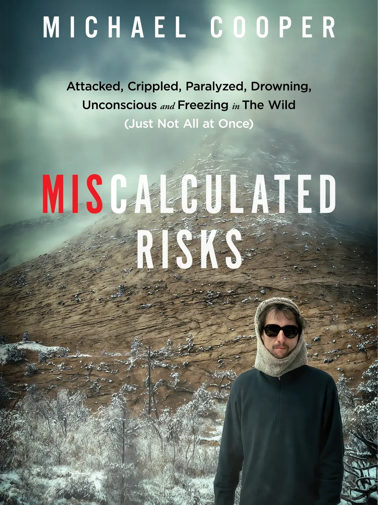 Meet Michael Cooper, Author