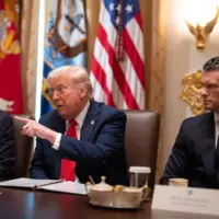 getty_donaldtrump_petehegseth_10222025628897
