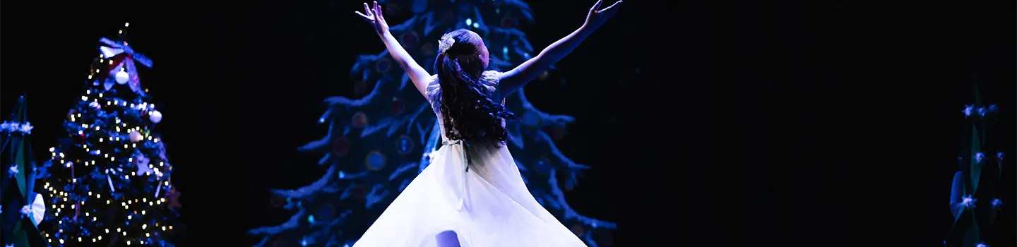 The Nutcracker: A Child’s Tale