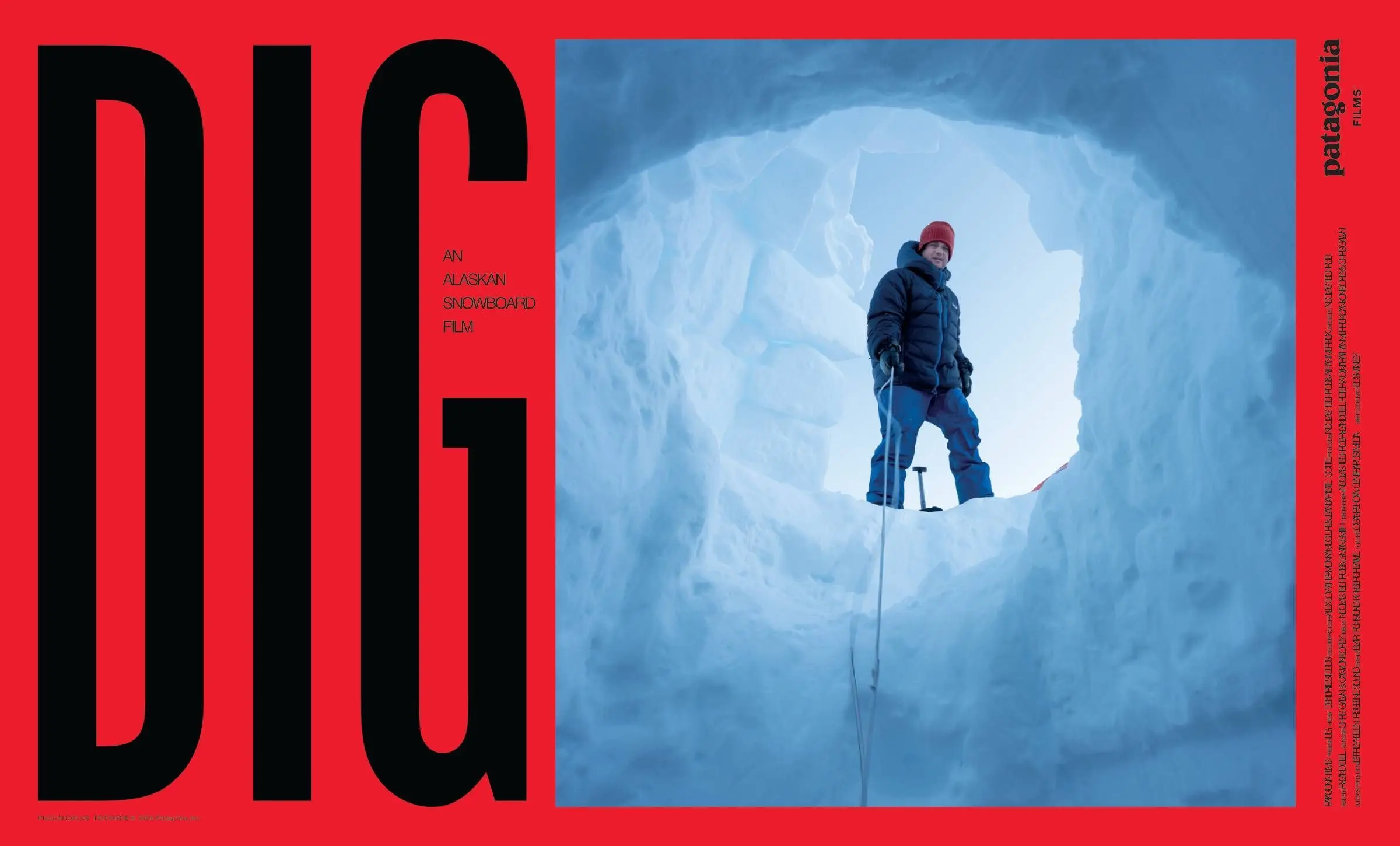 Patagonia Films Presents: DIG