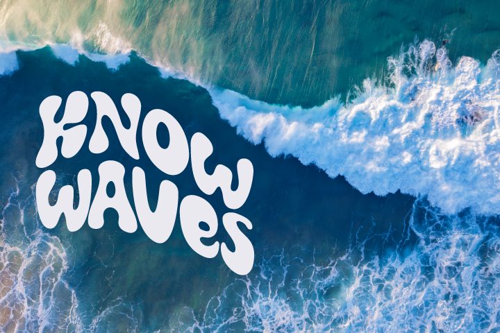 “Know Waves” this February with Deschutes Public Library