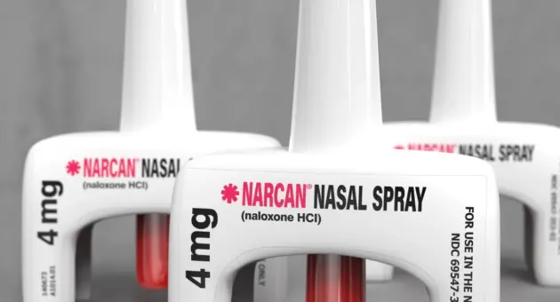 naloxone