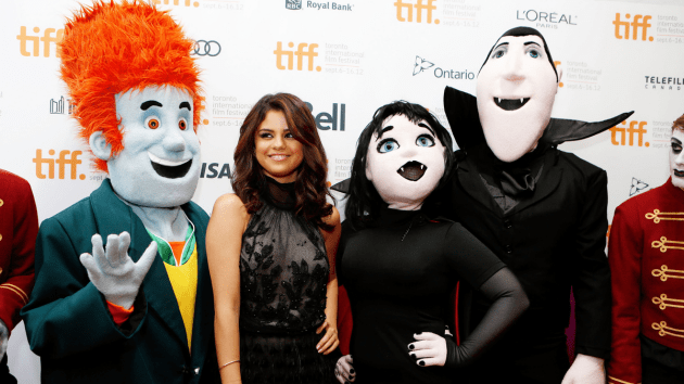 'Hotel Transylvania 5' headed to theaters in fall 2027 ...