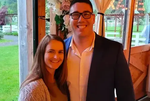 photo_of_michael_kienzle_and_wife_lisa_