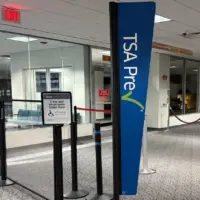 TSA launches program allowing non-travelers past security