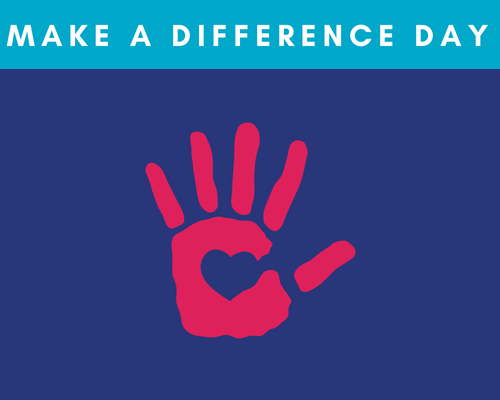 Make a Difference Day | WKHM-AM