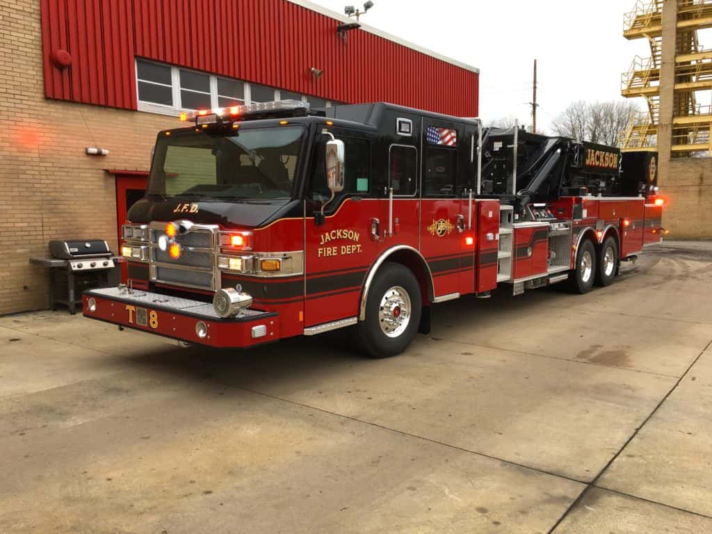 Summit & City Fire Departments Team Up To Fight COVID-19 | WKHM-AM