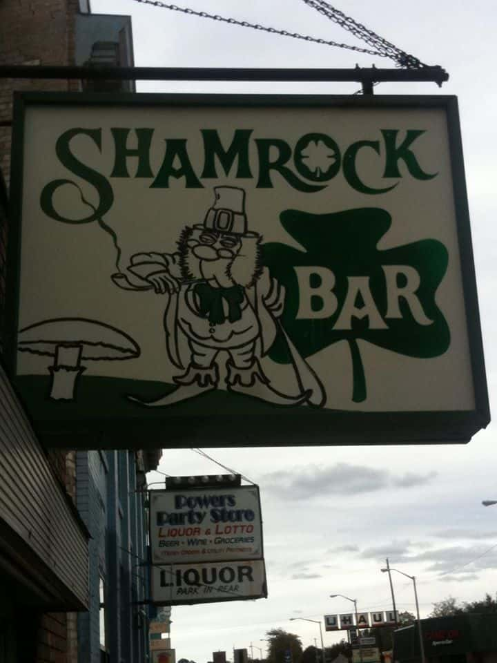 Shamrock Bar Owner Rick Wilson | WKHM-AM