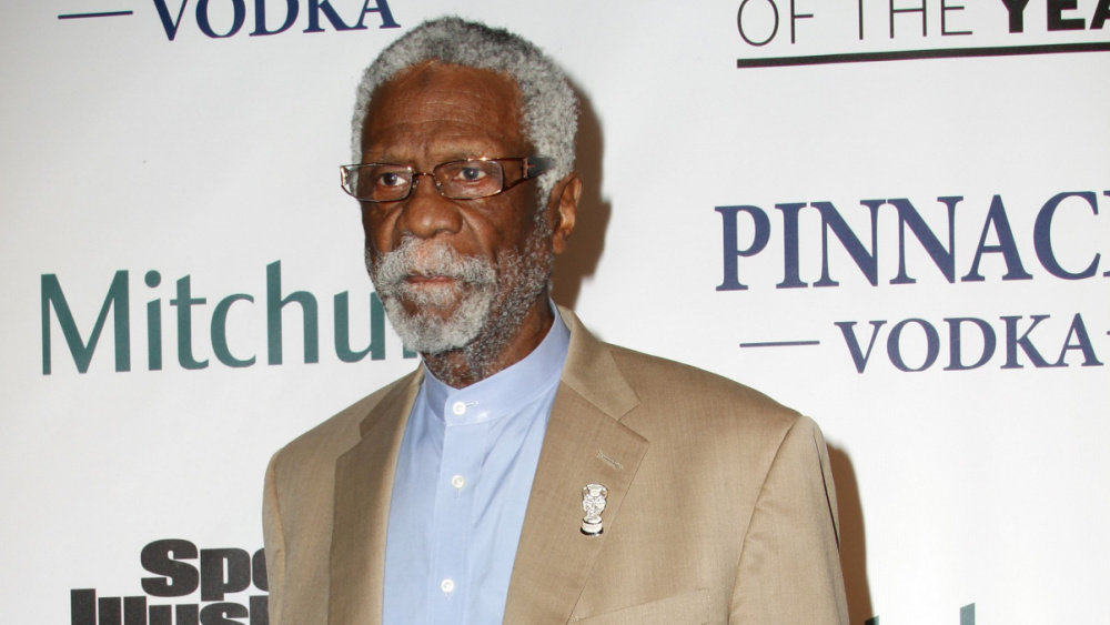 Bill Russell's No. 6 to be retired across NBA following his death - Vimarsana News