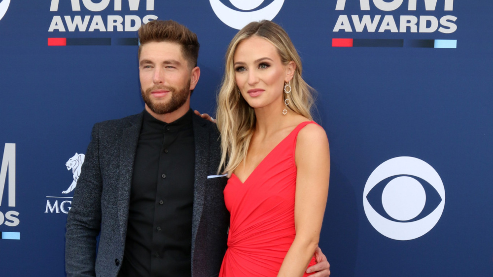 Chris Lane and wife Lauren Bushnell Lane welcome baby No. 2 - Vimarsana News