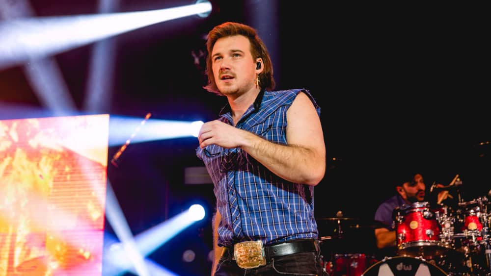 Morgan Wallen adds 14 shows to his 'One Night At A Time World Tour' - Vimarsana News