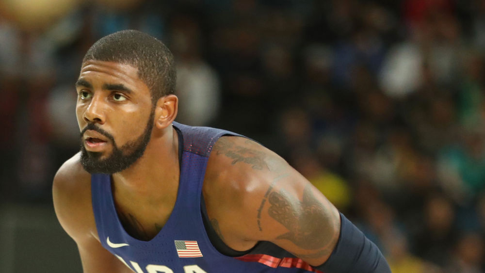Kyrie Irving traded to Dallas Mavericks from Brooklyn Nets - Vimarsana News