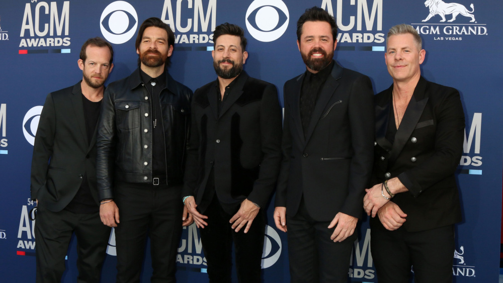 Old Dominion to release new song 'I Should Have Married You' MAXFM