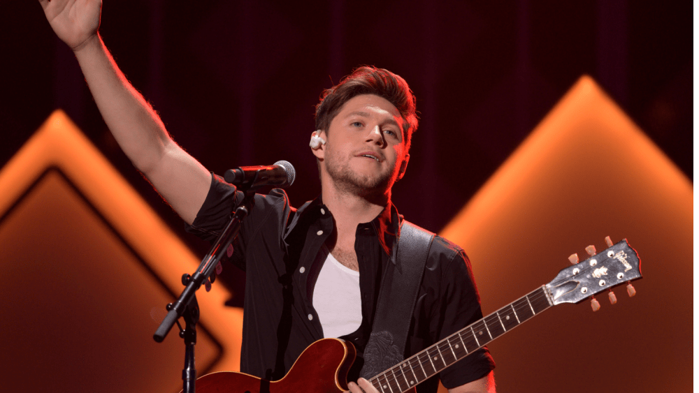 Niall Horan shares his new single 'Meltdown' - Vimarsana News