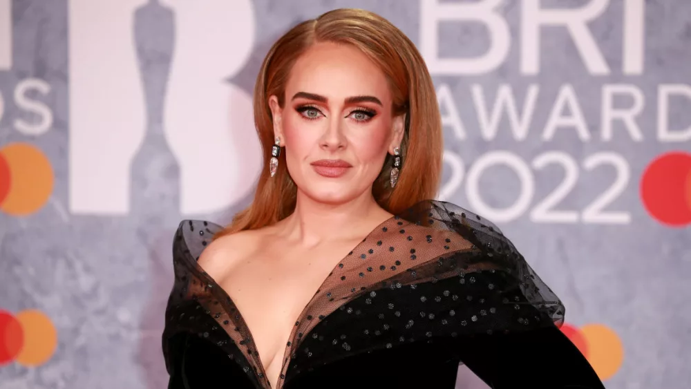 Adele says sciatica attack caused her to collapse backstage at Las Vegas residency - Vimarsana News