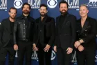 Old Dominion at the MGM Grand Garden Arena on April 7^ 2019 in Las Vegas^ NV