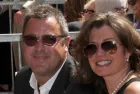 Vince Gill^ Amy Grant at the Hollywood Walk of Fame Ceremony for Vince Gill on September 6^ 2012 in Los Angeles^ CA
