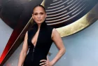 Jennifer Lopez at The Flash Premiere at the Ovation Hollywood Courtyard on June 12^ 2023 in Los Angeles^ CA