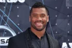 Russell Wilson at the Microsoft Theater on June 28^ 2015 in Los Angeles^ CA