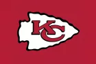 Vector logo of the Kansas City Chiefs NFL