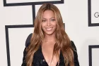 Beyonce arrives to the Grammy Awards 2015 on February 8^ 2015 in Los Angeles^ CA