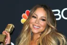 Mariah Carey at the 2019 Billboard Music Awards at MGM Grand Garden Arena on May 1^ 2019 in Las Vegas^ NV