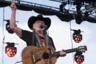 Willie Nelson performs at LOCKN' Festival; Arrington^ VA/USA - 9/7/2014.