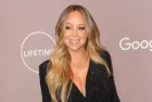 Mariah Carey at the Variety's 2019 Power Of Women held at the Beverly Wilshire Four Seasons Hotel in Beverly Hills^ USA on October 11^ 2019.