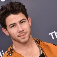 Nick Jonas arrives for Cedars-Sinai Board of Governors 50th Anniversary on August 07^ 2022 in Los Angeles^ CA.