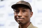 Pharrell Williams attends storytellers conversation during Tribeca Film Festival at BMCC. New York^ NY - June 10^ 2022