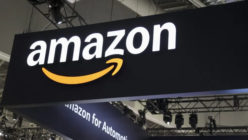 the-amazon-logo-is-displayed-during-the-consumer-electronics-show-ces-in-las-vegas-nevada-on-january-10-2025-photo-by-ian-maule-afp-photo-by-ian-mauleafp-via-getty-images-stockpack-gettyimages762207