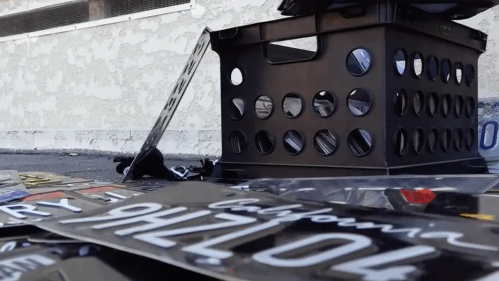 san-diego-police-department-confiscated-modified-license-plates141595