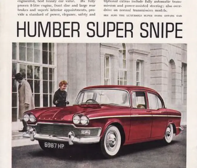 humber-super-snipe-advertisement