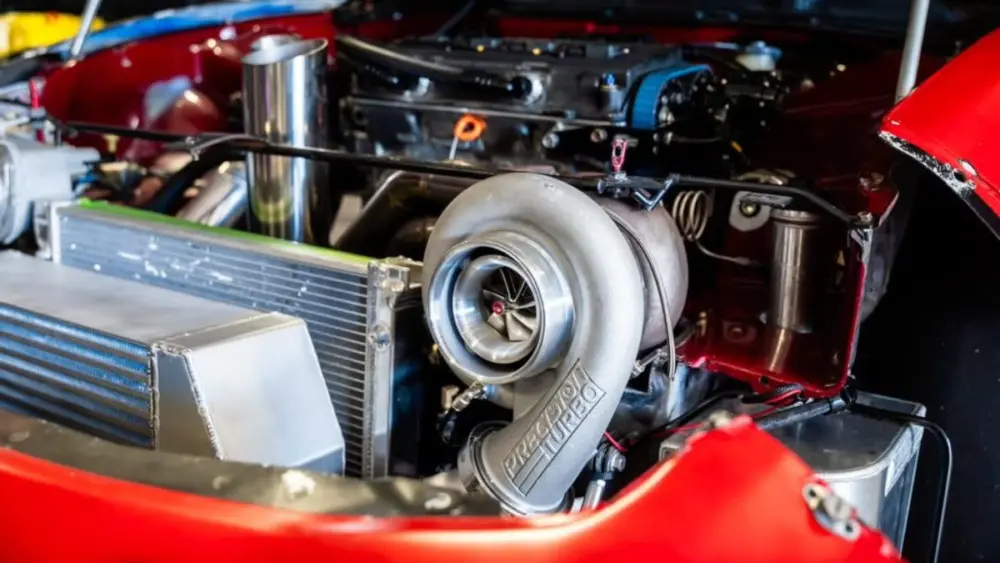precision-turbo-in-acura-integra857578