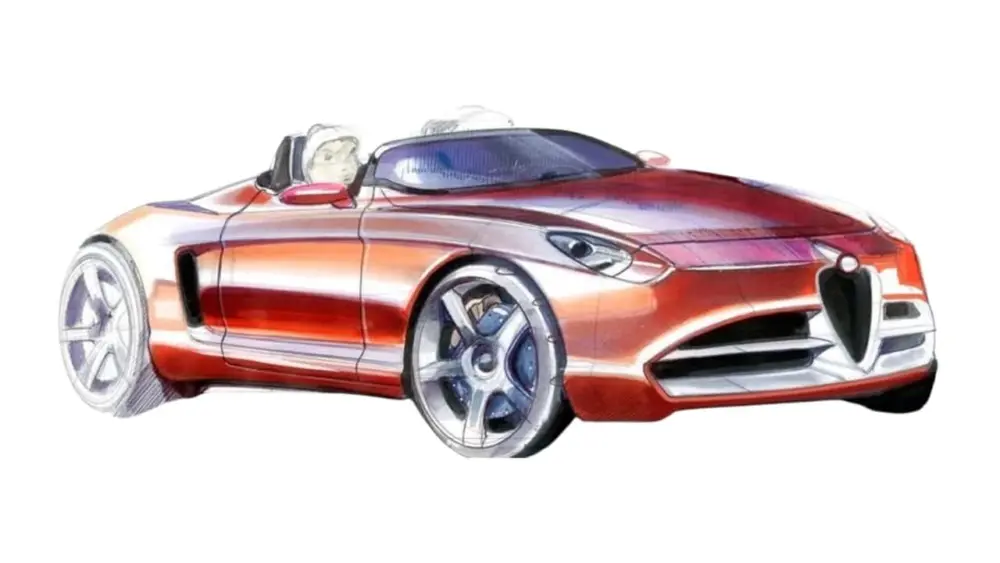 alfa-romeo-porsche-718-boxster-rival-sketch217476