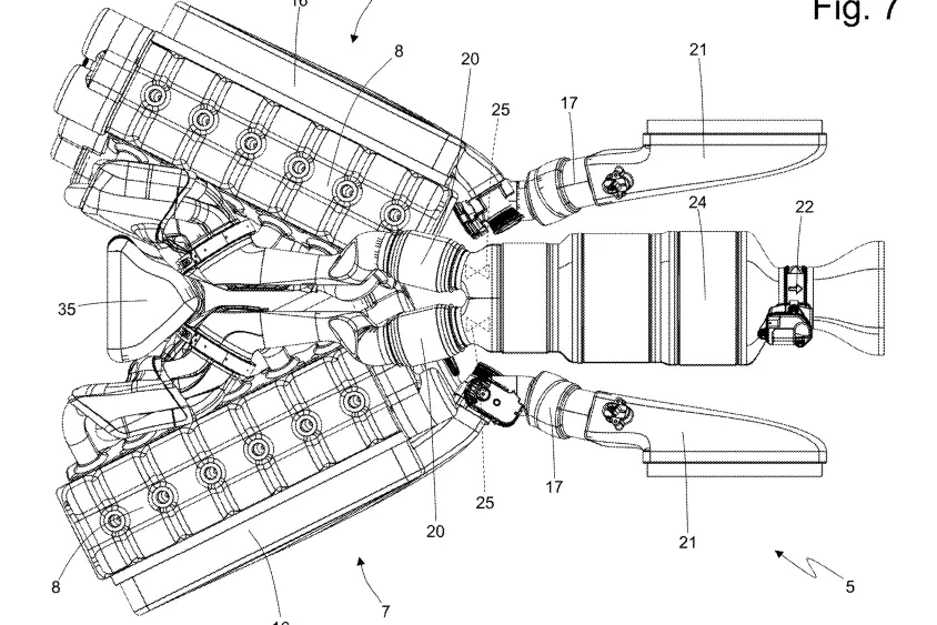 ferrari-y-shaped-engine-patent-5
