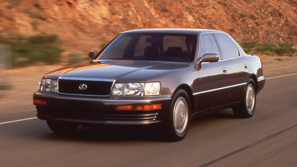lexus-ls400-front563619