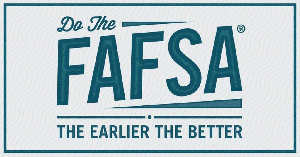 FAFSA now open for 20202021 school year WBAT
