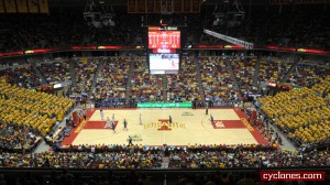 ISU Basketball